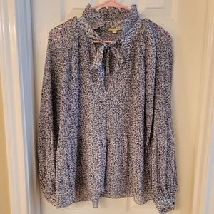 Gianni Bini Various Size Blouse